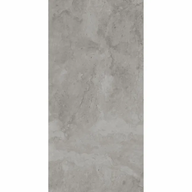 Marmostone Grey Rectified Matt Stone Effect Porcelain Wall and Floor Tile