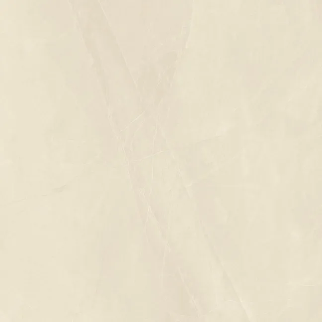 Marsa Ivory Stone Effect Polished Porcelain Floor Tile