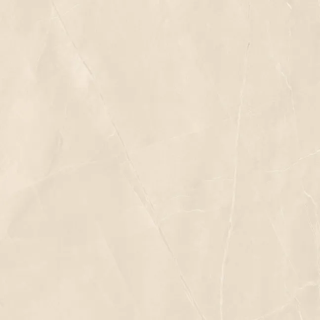 Marsa Ivory Stone Effect Polished Porcelain Floor Tile