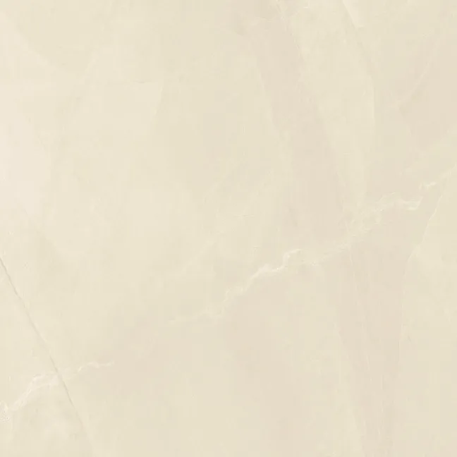 Marsa Ivory Stone Effect Polished Porcelain Floor Tile