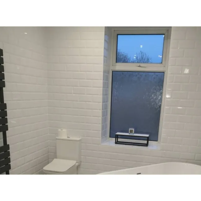 Metro White Wall Tile
