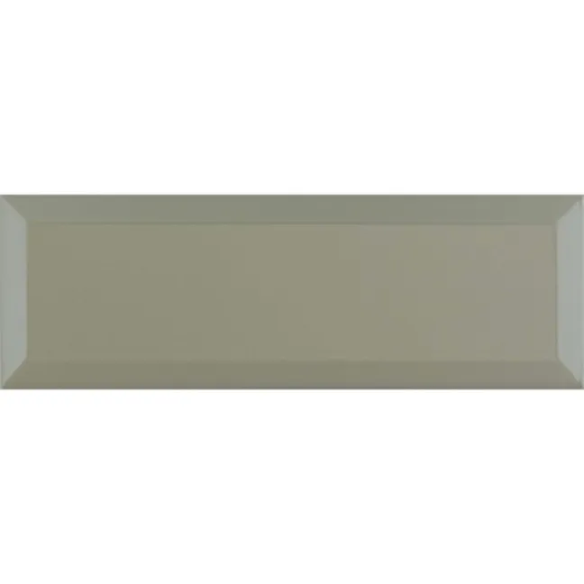 Sage Gloss Wall Green Metro Tiles