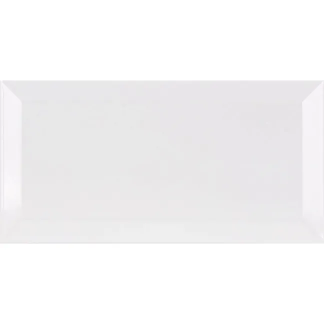 Metro White Wall Tile