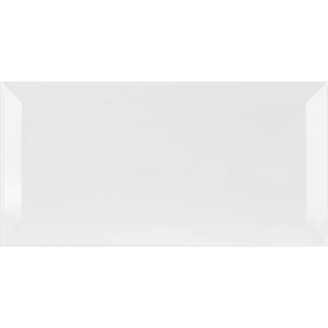 Metro White Wall Tile