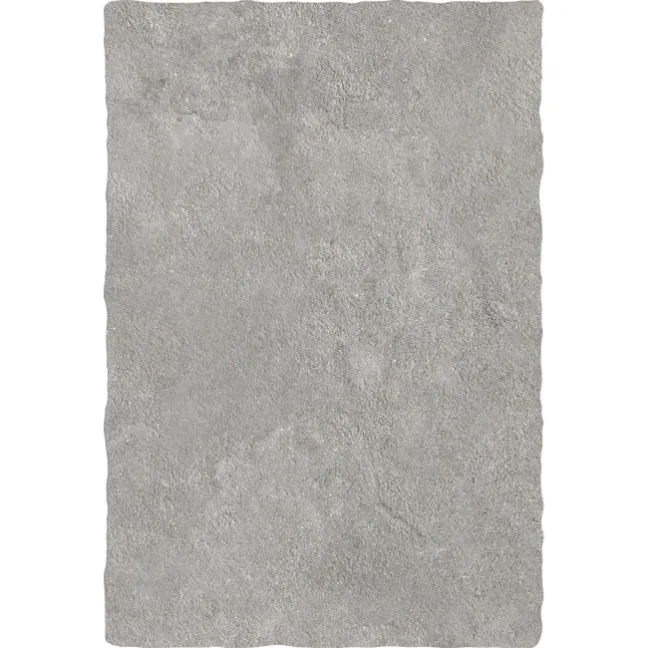 Mineral Grey Rustic Edge Stone Effect Porcelain Tile