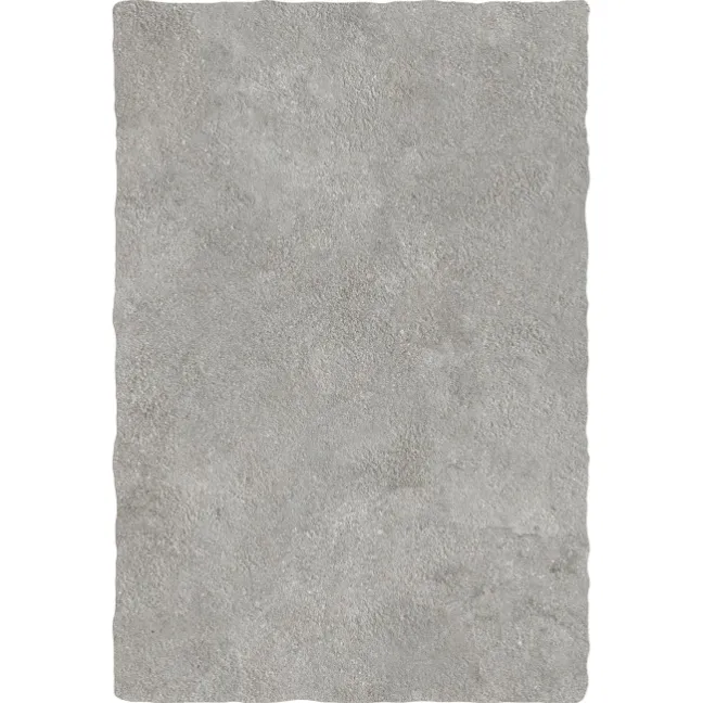 Mineral Grey Rustic Edge Stone Effect Porcelain Tile