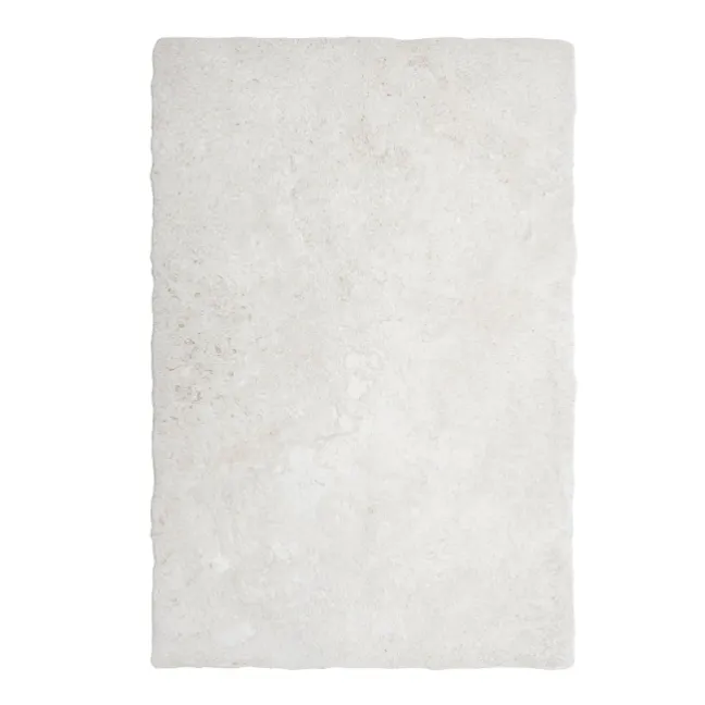 Mineral White Rustic Edge Stone Effect Porcelain Outdoor Slab