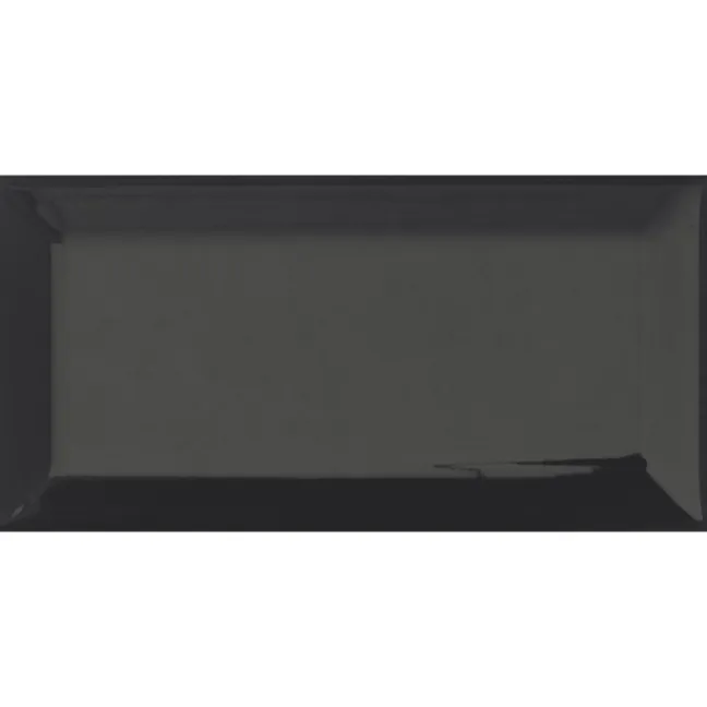 Mini Metro Black Wall Tiles