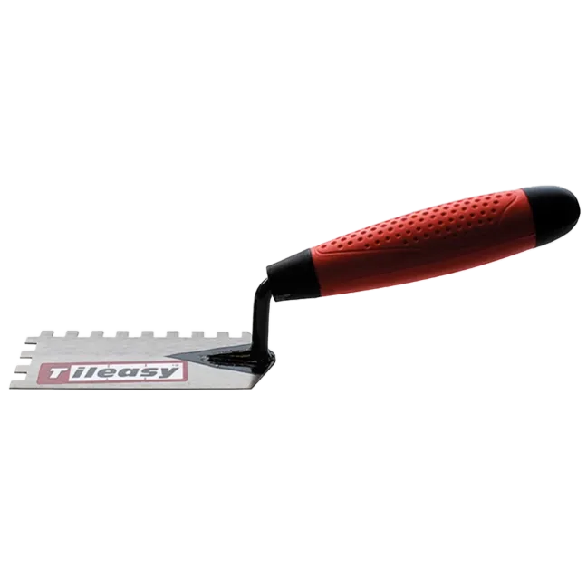 Notched Margin Trowel