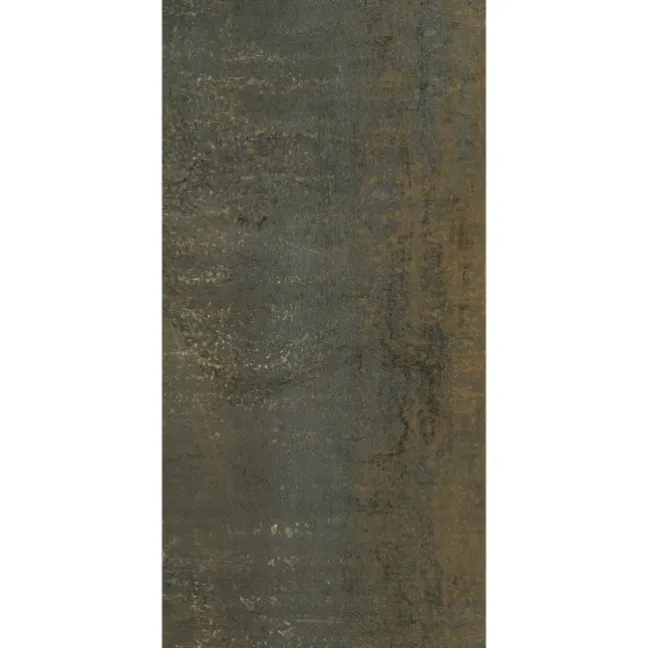 Metal Rust Rectified Porcelain Wall And Floor Tile