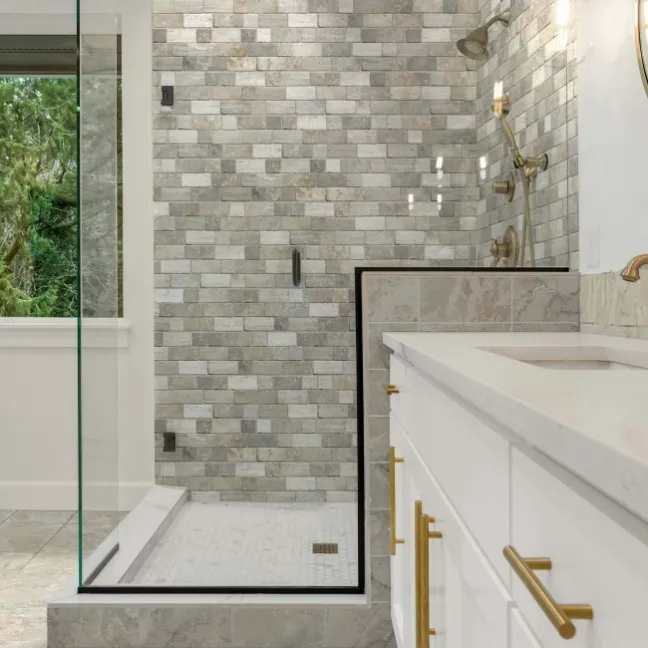 Roma Beige Travertine Effect Italian Porcelain Wall Tile