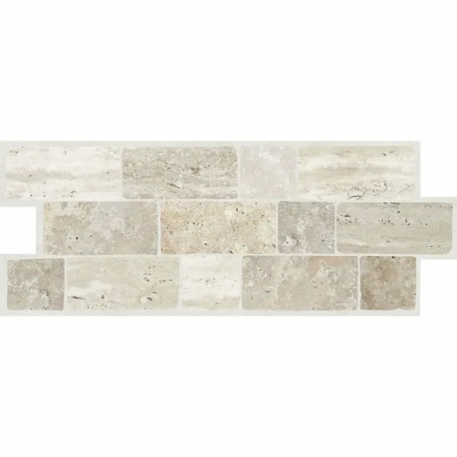 Roma Beige Travertine Effect Italian Porcelain Wall Tile