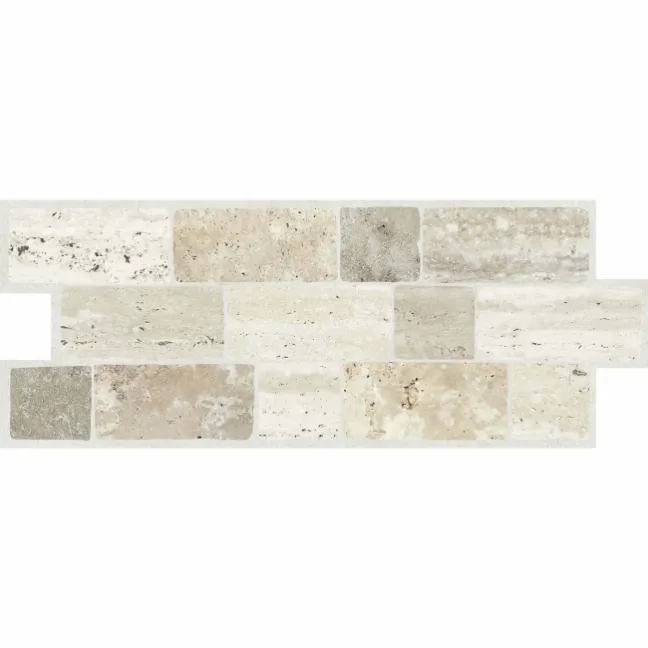 Roma Beige Travertine Effect Italian Porcelain Wall Tile