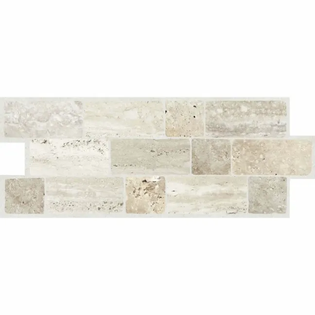 Roma Beige Travertine Effect Italian Porcelain Wall Tile