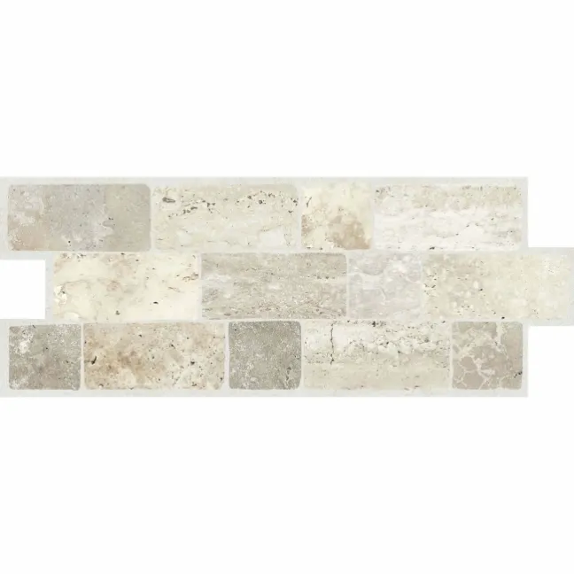 Roma Beige Travertine Effect Italian Porcelain Wall Tile