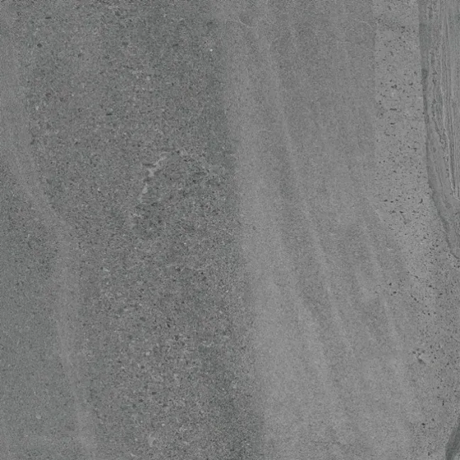 Rosetta Dark Grey Stone Effect Matt Porcelain Floor Tile