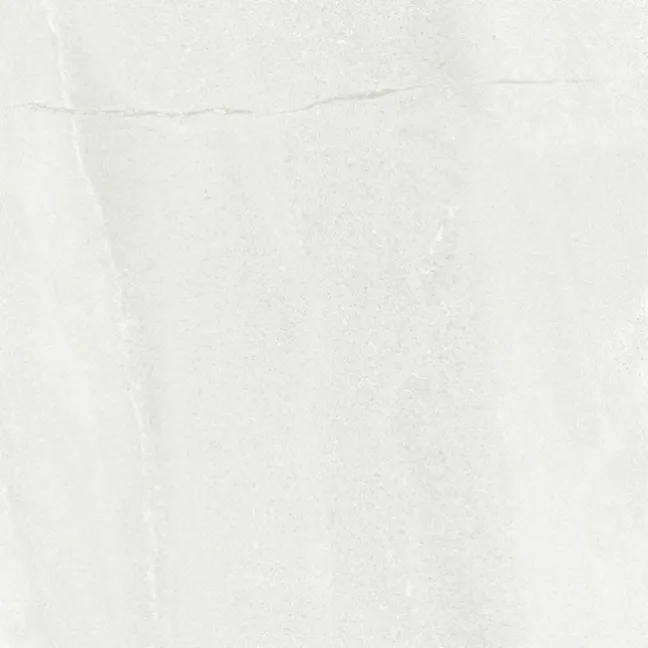 Rosetta White Stone Effect Matt Porcelain Outdoor Slab Tile
