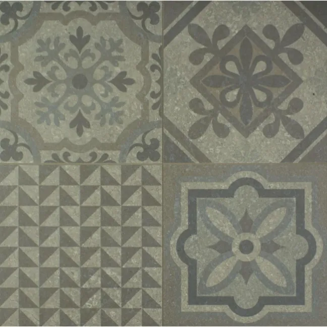 Skyros Delft Grey Wall and Floor Tiles 