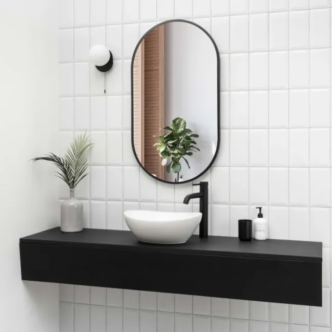 Subway Bevelled White Matt Ceramic Wall Tiles
