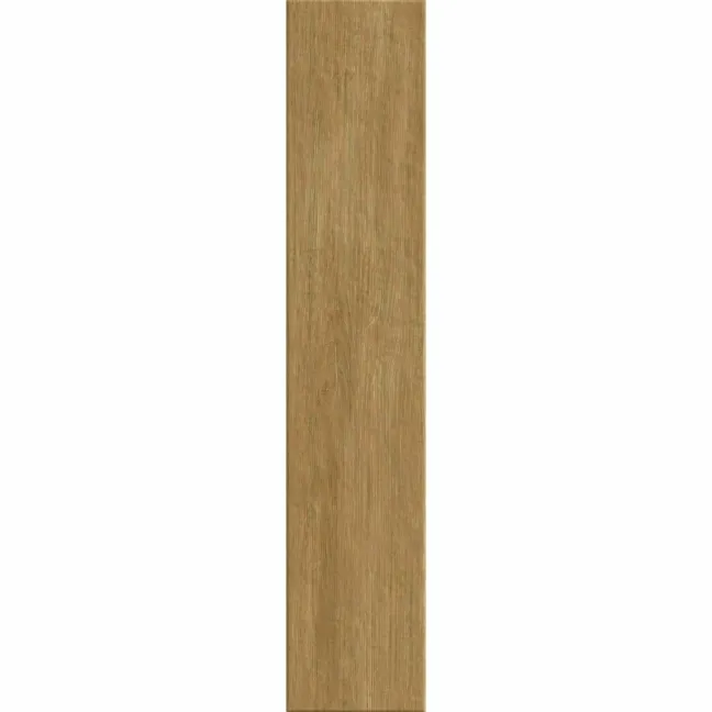 Trunk Natural Oak Wood Effect Anti Slip Porcelain Floor Tile