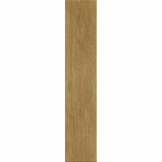 Trunk Natural Oak Wood Effect Anti Slip Porcelain Floor Tile