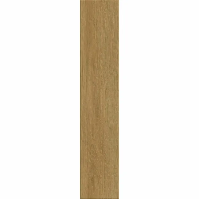 Trunk Natural Oak Wood Effect Anti Slip Porcelain Floor Tile