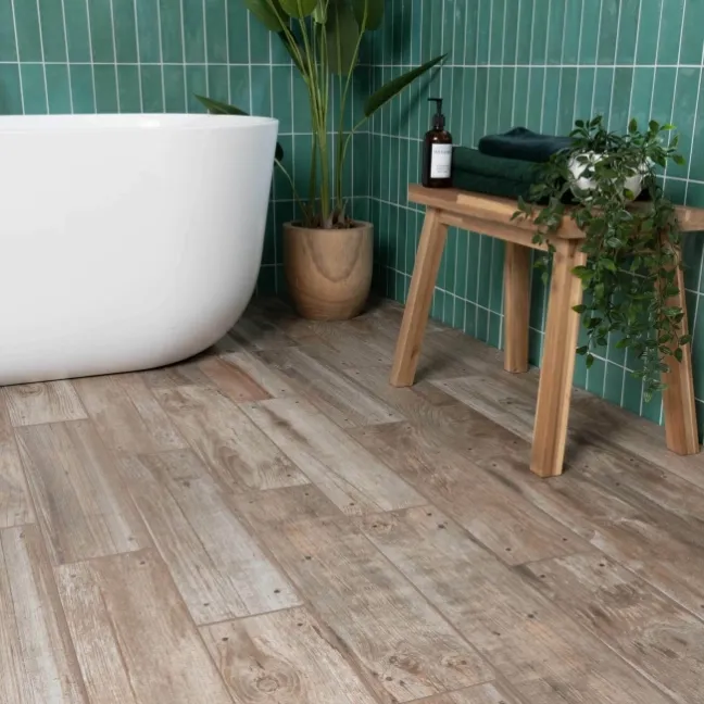 Village Emerald Green Wall Tiles