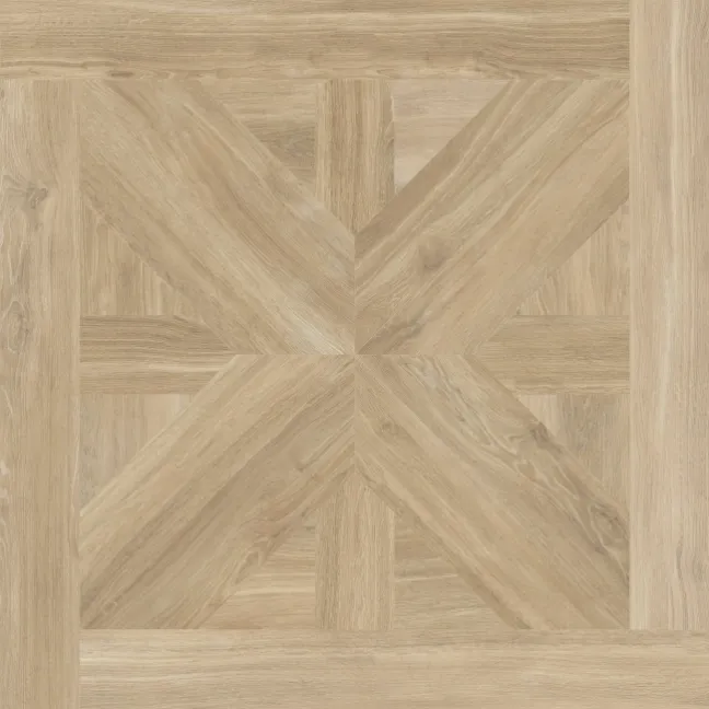 Volte Beech Woven Wood Effect Matt Porcelain Floor Tile