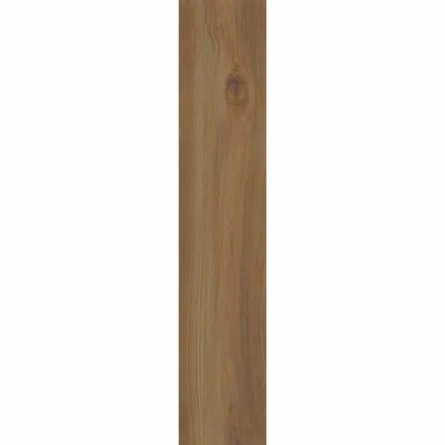 Volte Walnut Wood Effect Matt Porcelain Floor Tile