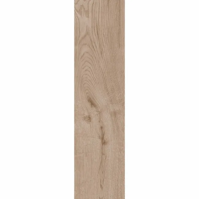 Yukon Light Oak Wood Effect Matt Porcelain Floor Tile