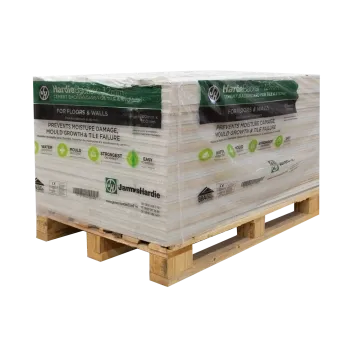 12mm HardieBacker Board (Pallet Deal - 50 Panels) 