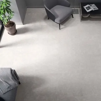 Arkesia Grey Floor Tile 600x600 Living Room Roomset