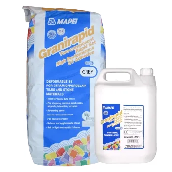 Granirapid Grey 2 Part Kit