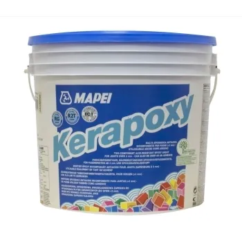 Kerapoxy White 100 Grout 5kg