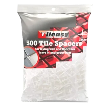 1mm Loose Spacers x 500