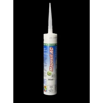 Mapesil AC Black 120 Silicone Sealant 310ml