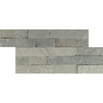 Oyster Split Face Mosaic 150x300 Customer Project