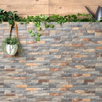Palermo Oxide Slate Effect Wall Tile