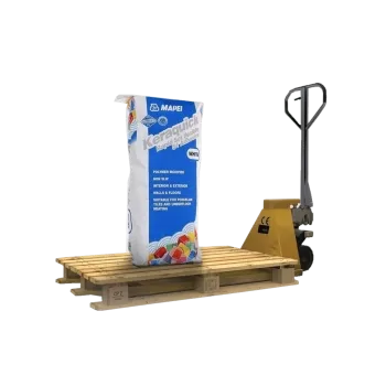 Keraquick White Fast Setting Adhesive 20kg Pallet Deal-48 Bags