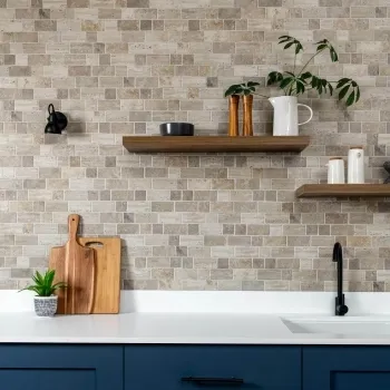 Roma Beige Travertine Effect Italian Porcelain Wall Tile