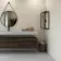Burlington Stone Effect Cream Matt Ceramic Wall Tile