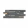 Rio Black Split Face Effect Italian Porcelain Wall Tile