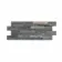 Rio Black Split Face Effect Italian Porcelain Wall Tile
