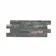 Rio Black Split Face Effect Italian Porcelain Wall Tile
