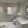 Carrara Gold Gloss Marble Effect Vitrified Ceramic Floor Tile