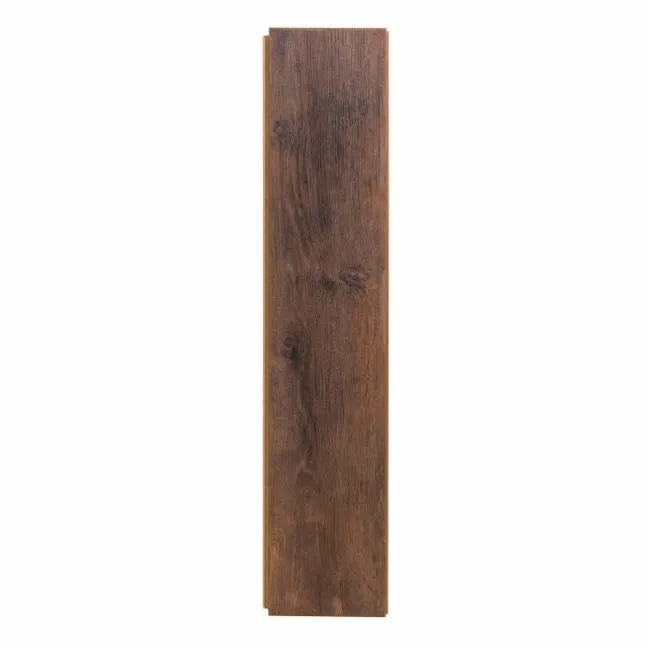 Aberdeen Dark Oak Laminate 8mm Herringbone