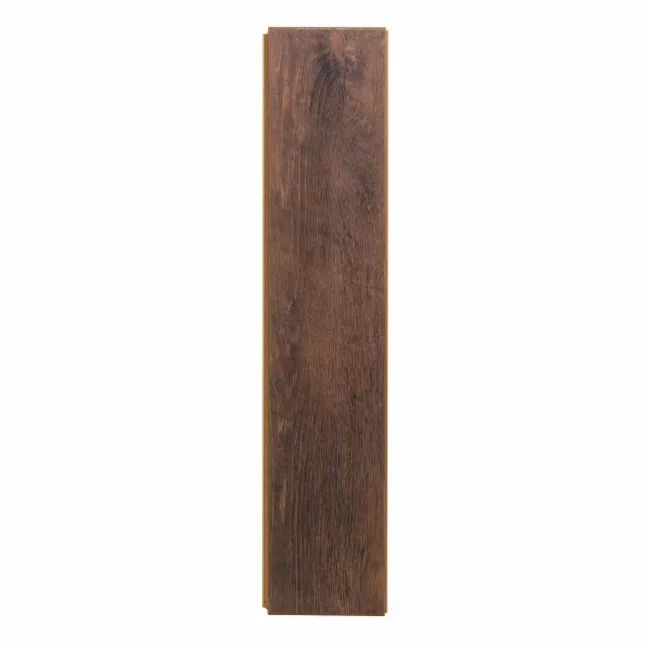 Aberdeen Dark Oak Laminate 8mm Herringbone