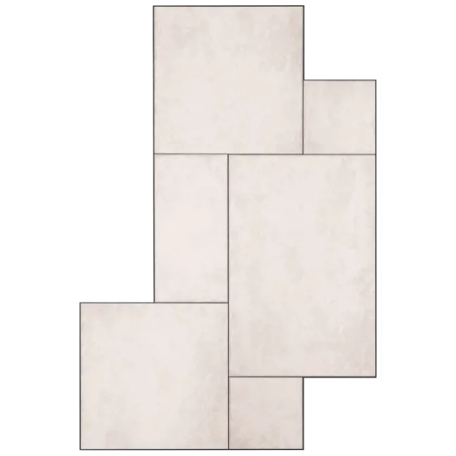 Antiga Modular Porcelain Wall And Floor Tiles 