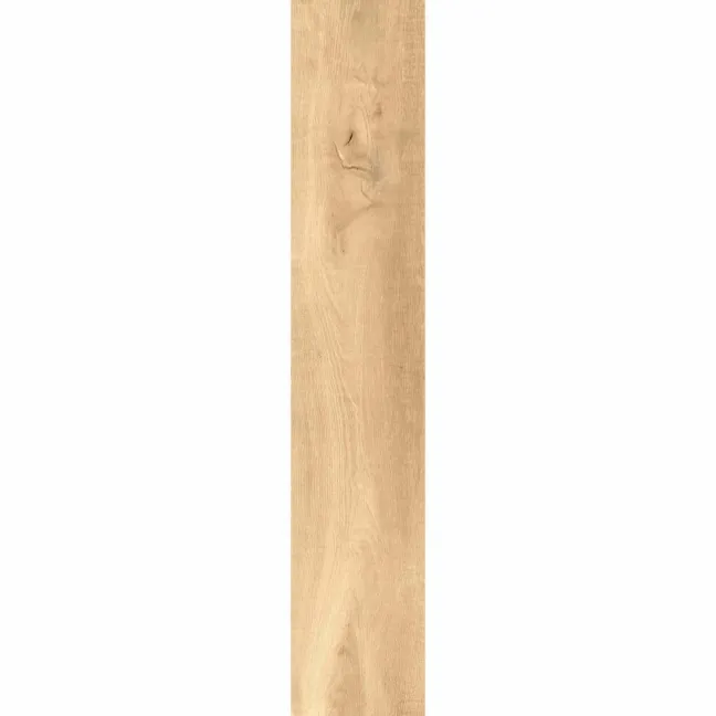 Aspen Natural Oak Wood Effect Matt Porcelain Floor Tile