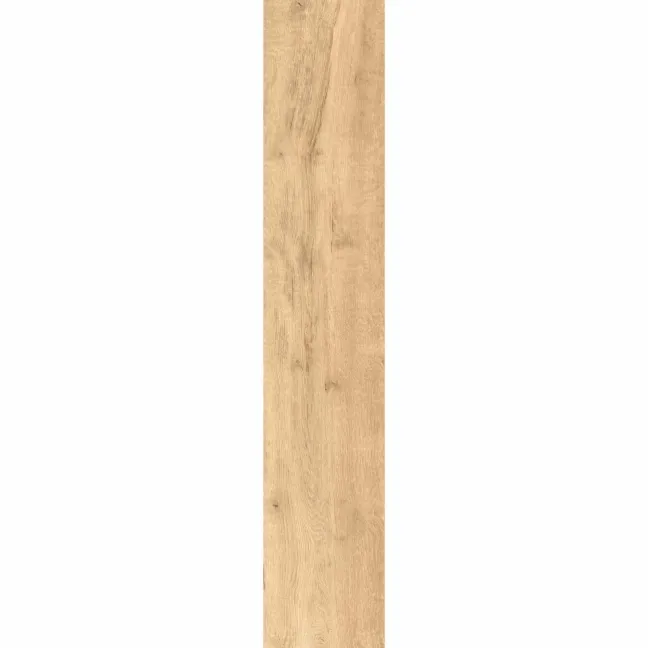 Aspen Natural Oak Wood Effect Matt Porcelain Floor Tile